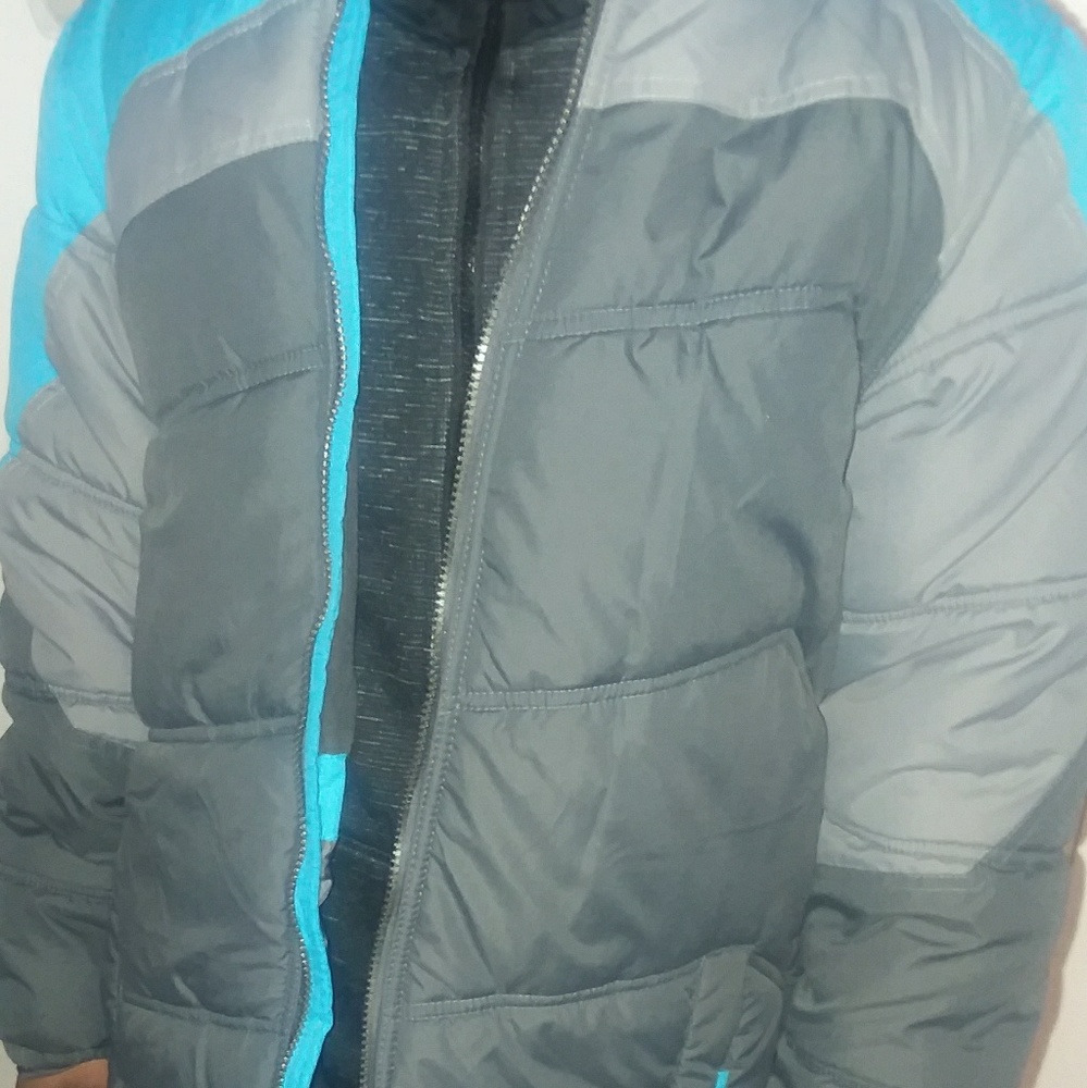 BOYS PACIFICTRAIL PUFFER JACKET